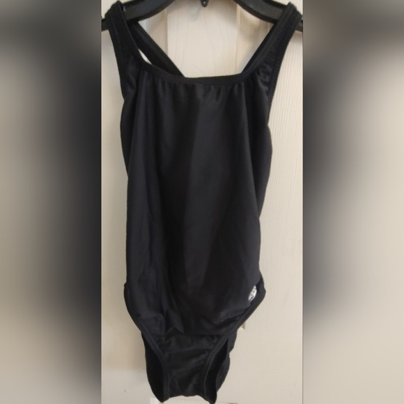 Speedo One Piece Pro Lt SuPro-A Women's Swimsuit - Black Size 6/32 - Picture 2 of 5